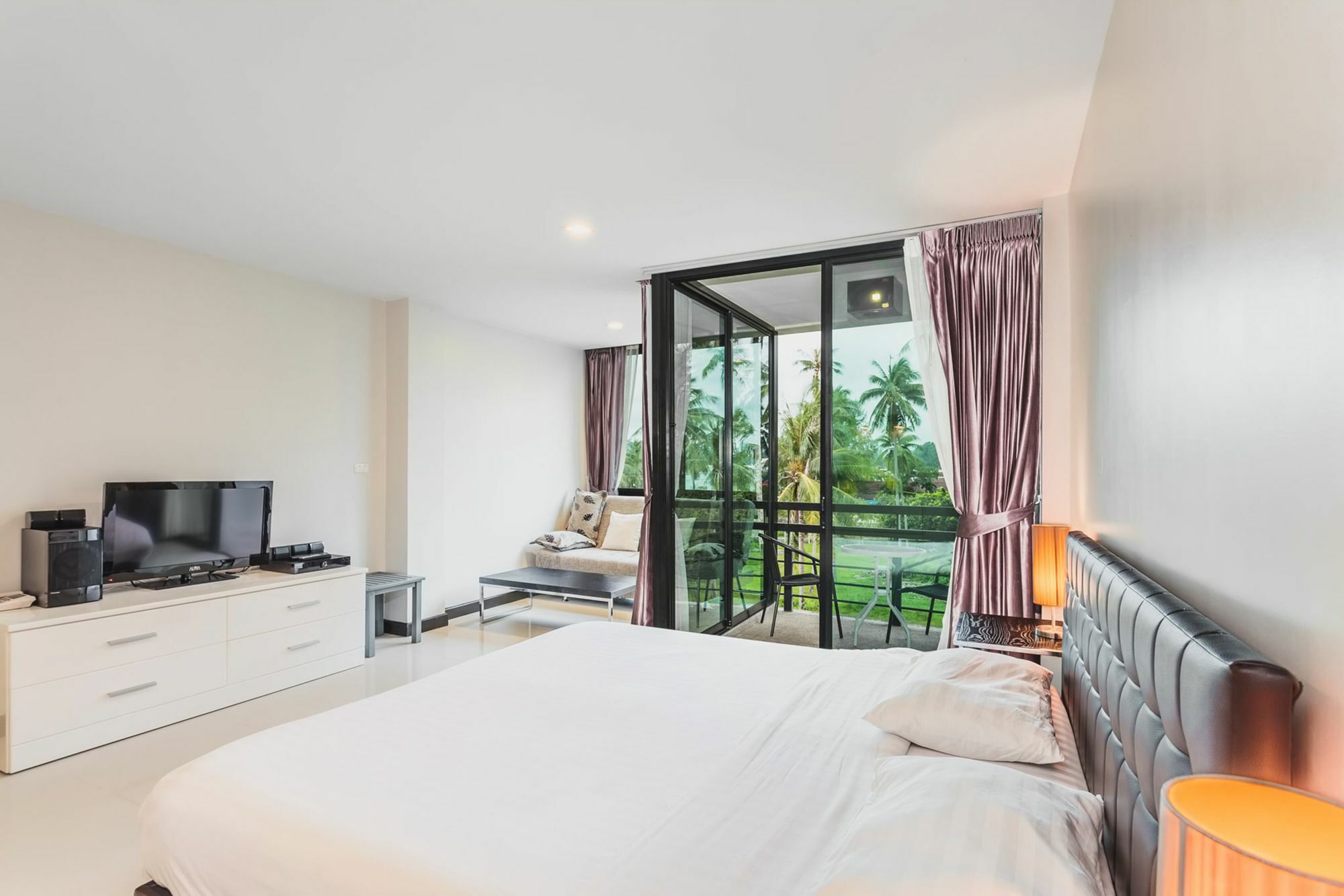 Condo In Bangtao In Kris Condo 402 Phuket المظهر الخارجي الصورة